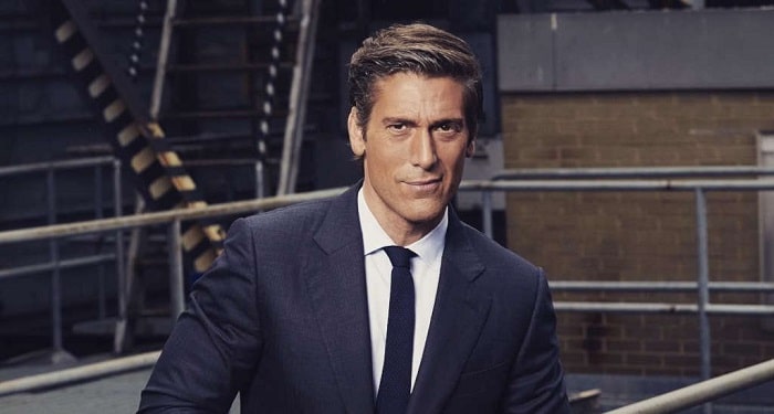David Muir Facts: He Was Actually Seen Hanging Out With Gio Benitez in Gay Bar